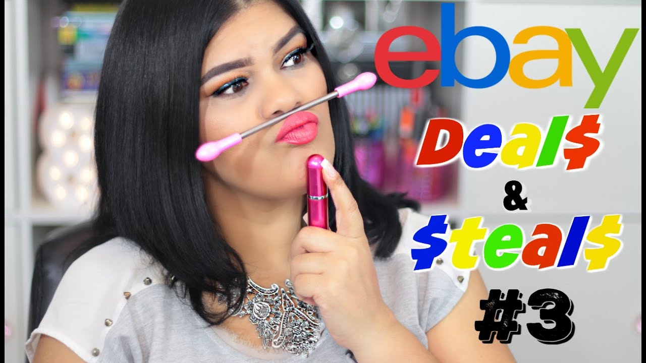 Ebay Deals & Steals Haul #3