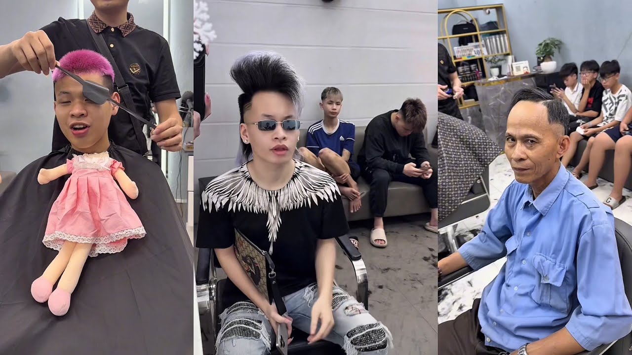 Các kiểu tóc boy phố hot thành trend tháng 5 @HaiDang19920