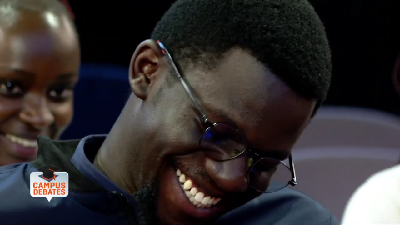 Some of the finest moments of Campus Debate season 2!!