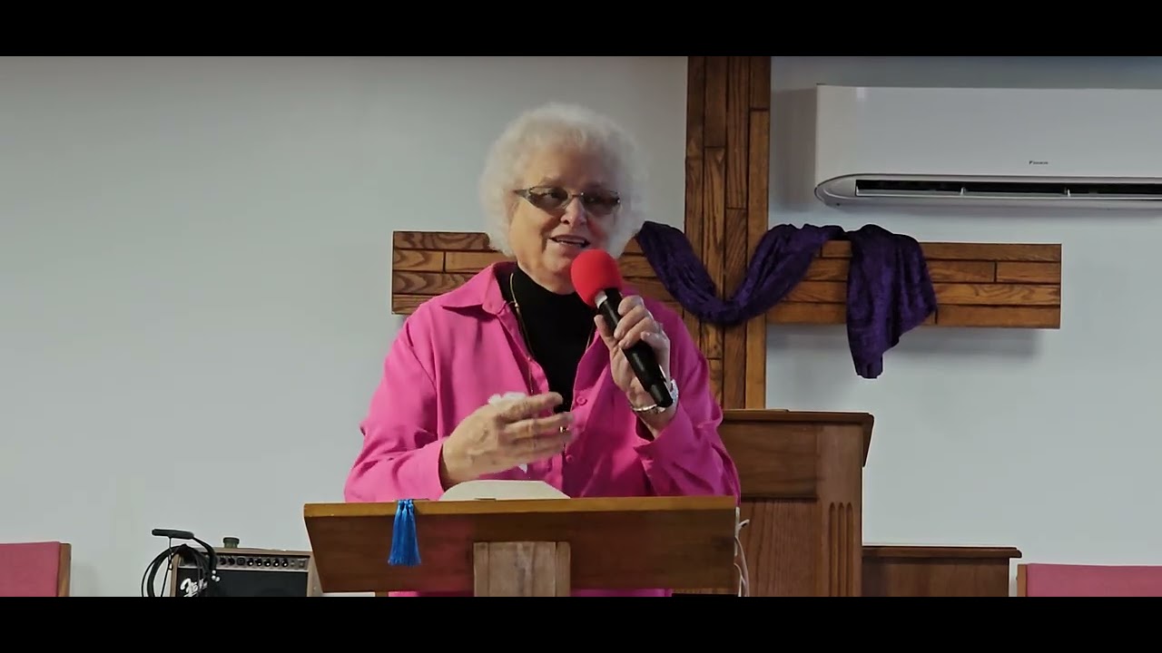 Sister Betty McQuitty - Sunday Service  - 02/15/2026