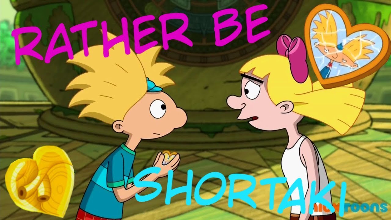 Arnold & Helga AMV~Rather Be