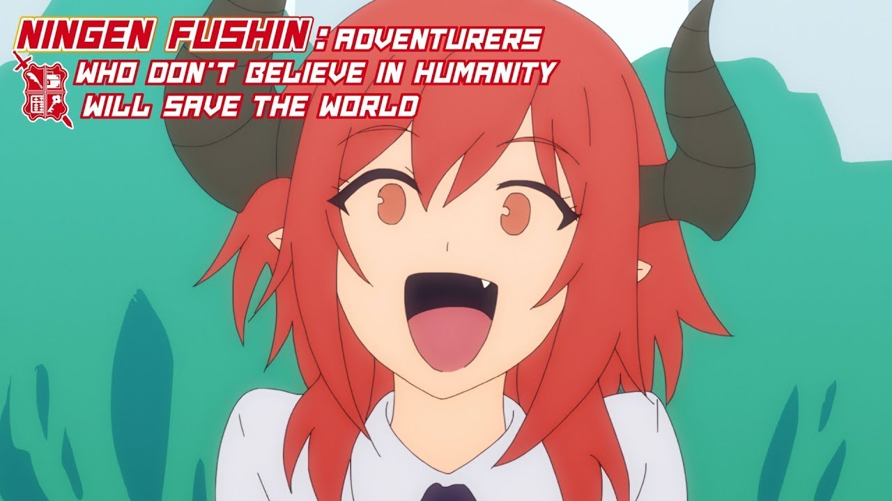 Ningen Fushin - Ending | Never Fear