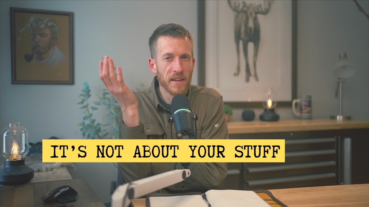Minimalism Didn't Fix My Life (Until I Did This)