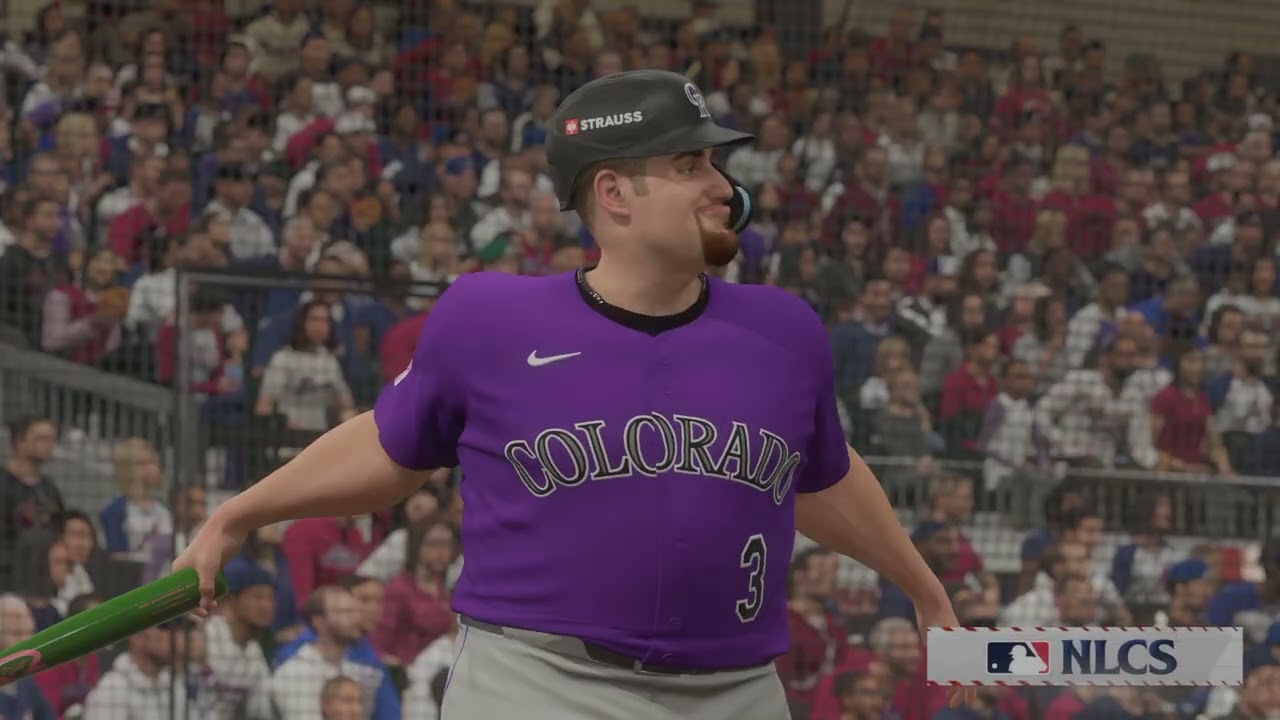 CRS Rockies NLCS Game 4