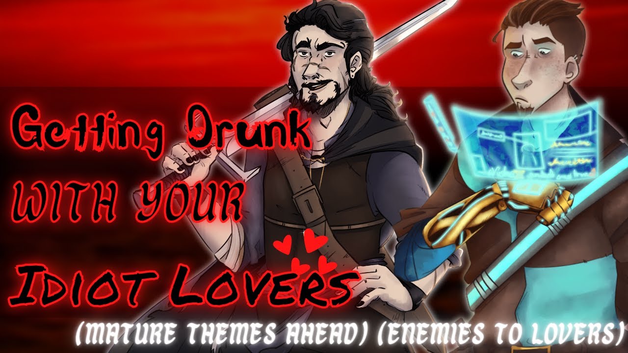 Audio RP Getting Drunk with Your Idiot Lovers ft. @ZSakuVA @LukeWarmVA and @FluteVA