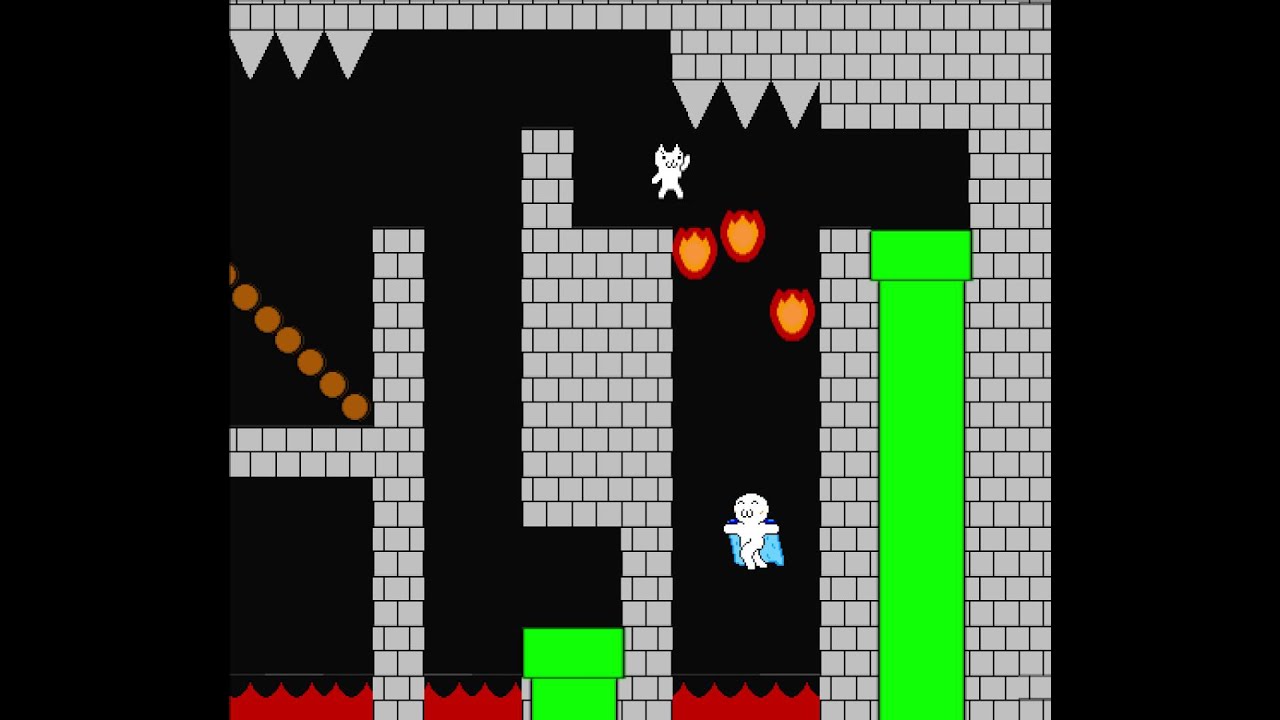 [TAS] Windows Syobon Action 