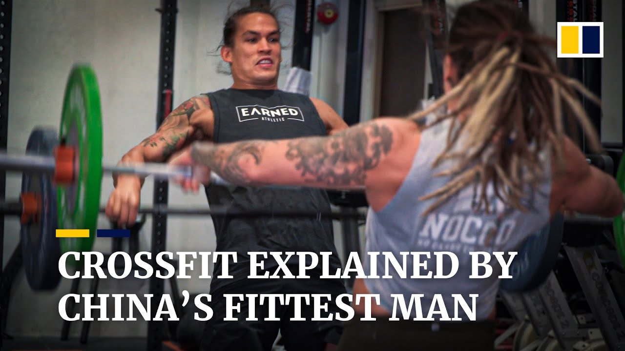 What is CrossFit?