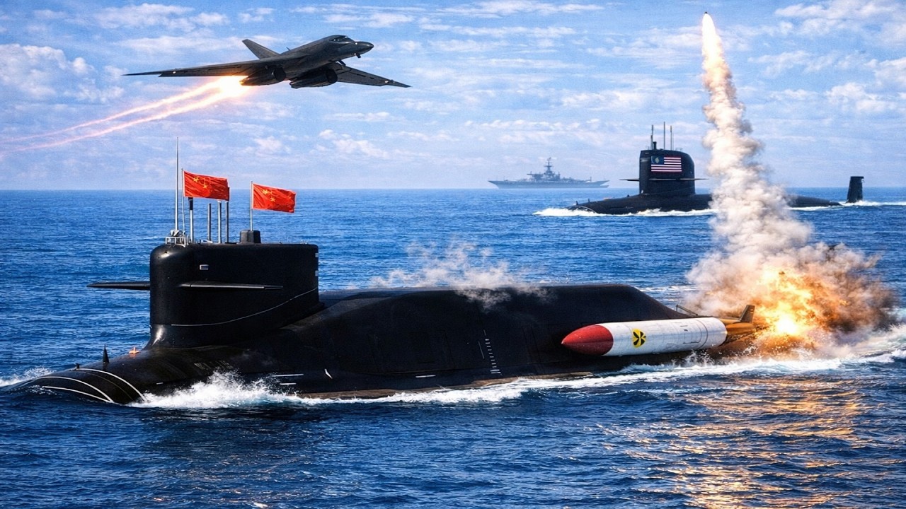 China Arms Its Budget Submarines with Hypersonic Missiles &mdash; A Strategic Blunder!