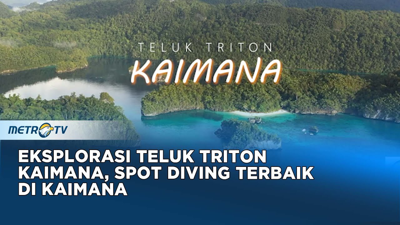[FULL] Journey - Keindahan Bawah Laut Teluk Triton Kaimana, Papua Barat