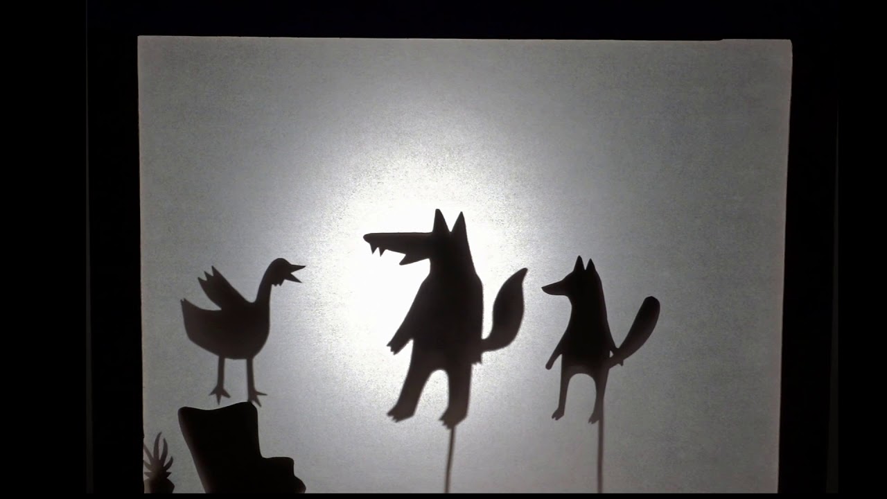 Spectacle : Théâtre d'ombres