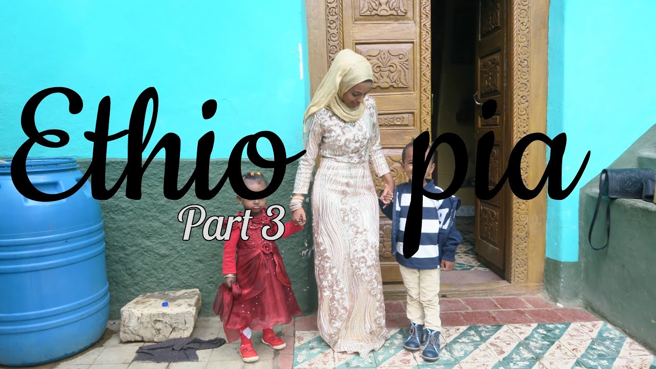 I Am In Harar | Never-Ending Ethiopian Wedding! | Part 3