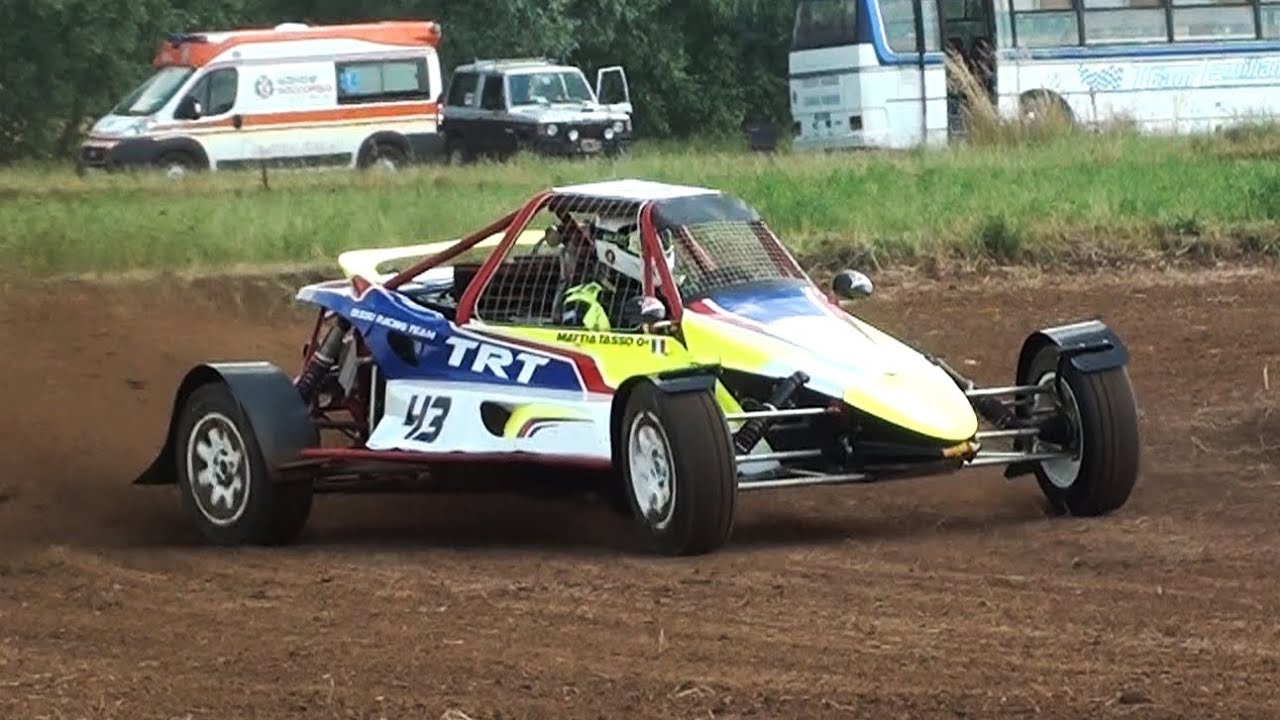 Open Day Este Off-Road | Mattia Tasso | SuperBuggy BMW V8