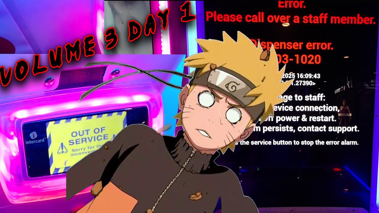 Volume 3 Day 1 | Naruto Emblem Battle