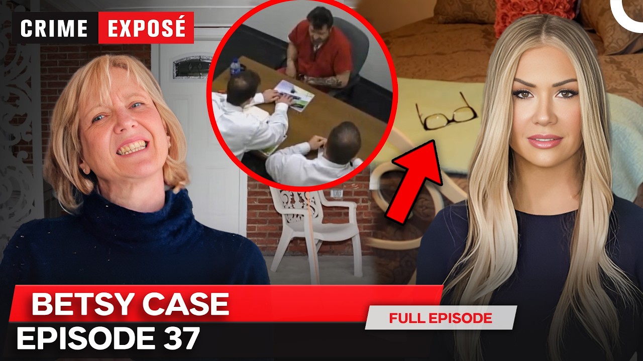 Crime Exposé with Nancy O'Dell | The Case of Betsy Wiesenfeld | SE01- EP37