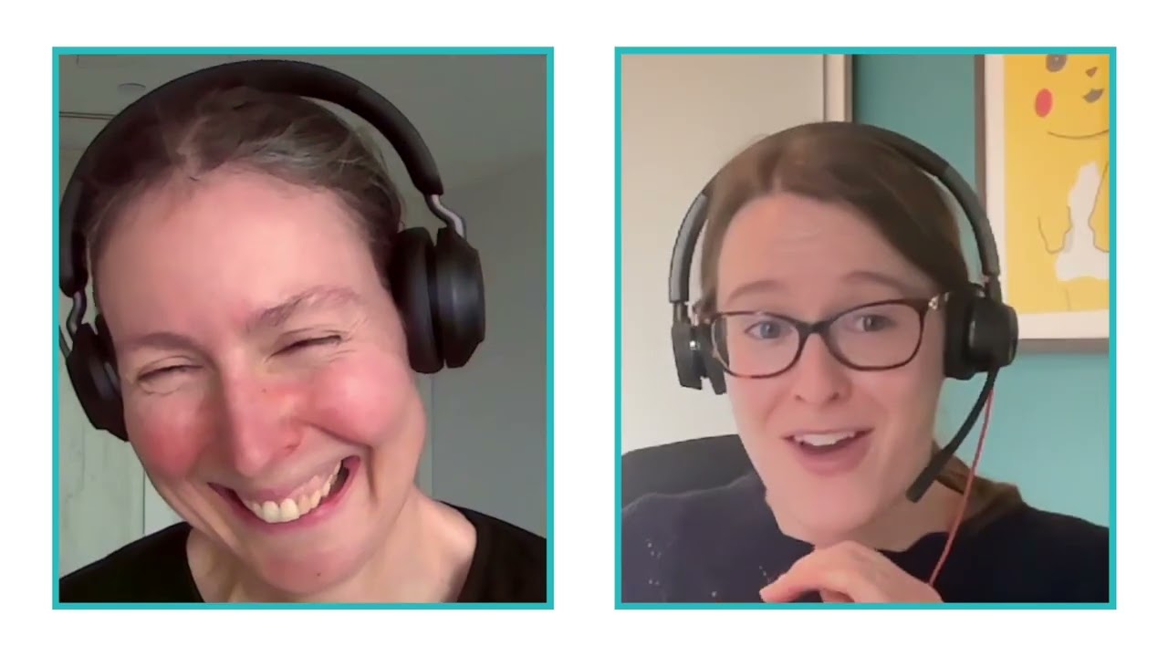 Navigating the messy middle of technology projects with Rachael Morgan