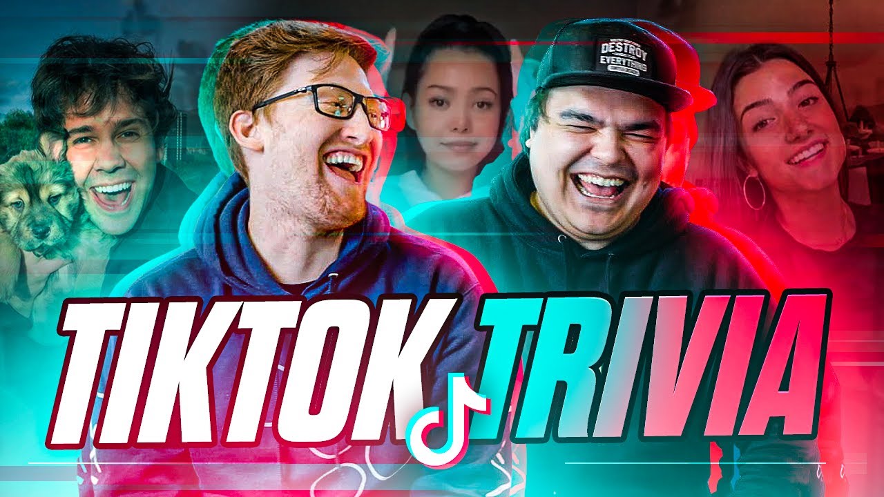 DOES OpTic KNOW TIKTOK?! | OpTic Trivia