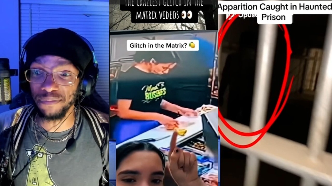 Жуткие пользователи TikTok не смогут уснуть из-за 43-го эпизода.
