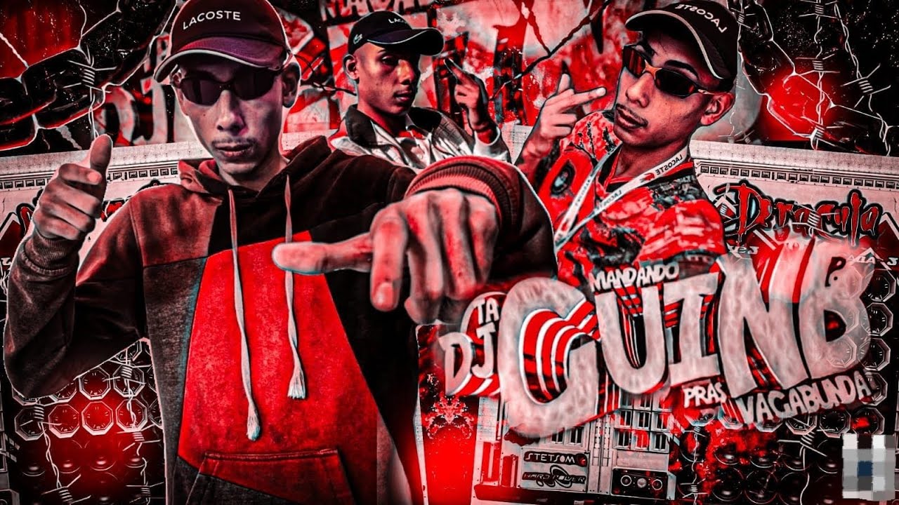 MC HRALF - BEAT CHEIO DE ÓDIO 🤬 { DJ GUI NB }