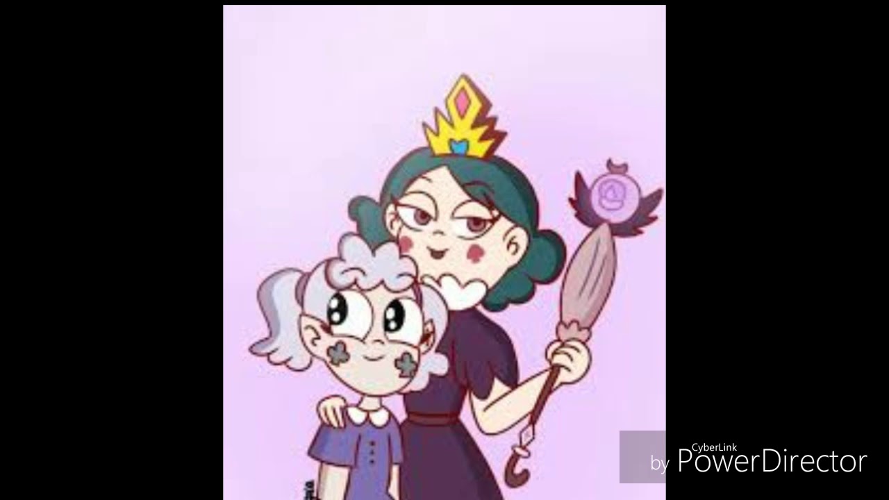 Eclipsa's daughter