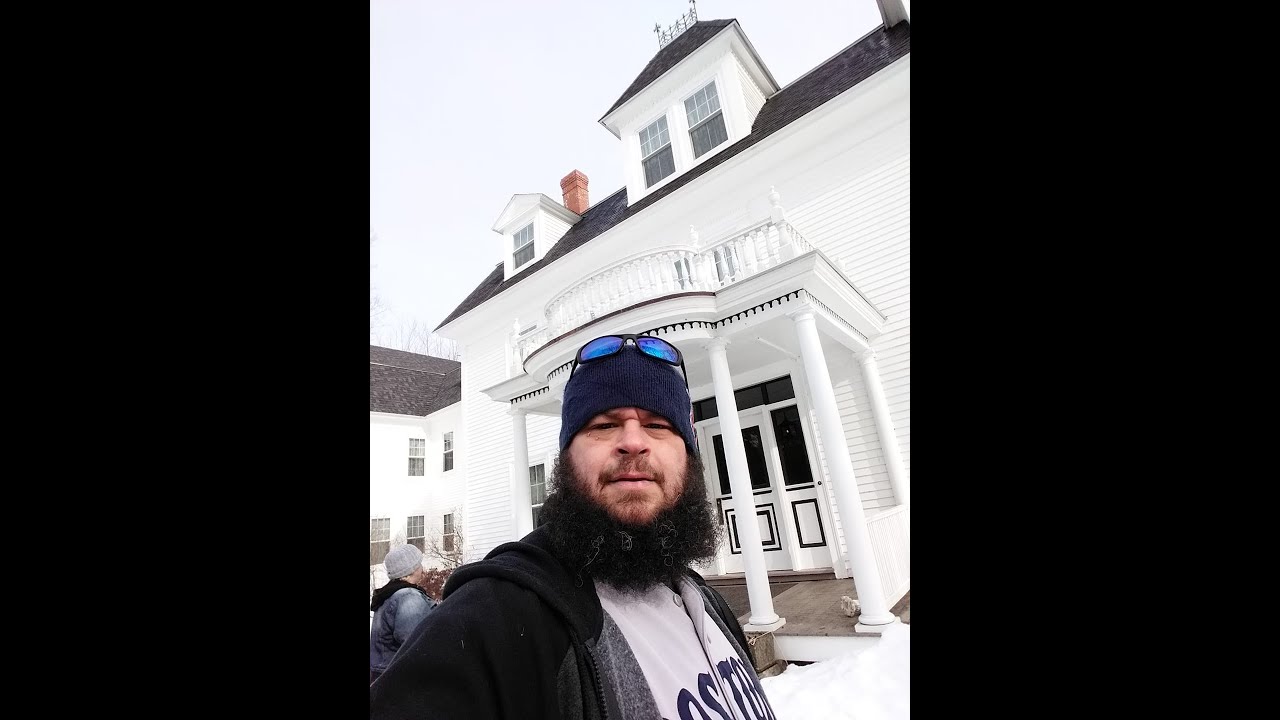 Parsonsfield  Seminary  ( 1832 )  ~  Parsonsfield ,  Maine .