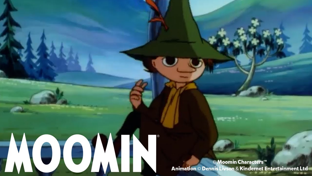 Moomin 90s | Season 1, Episode 7 -  9 | TRIPLE FULL EPISODES