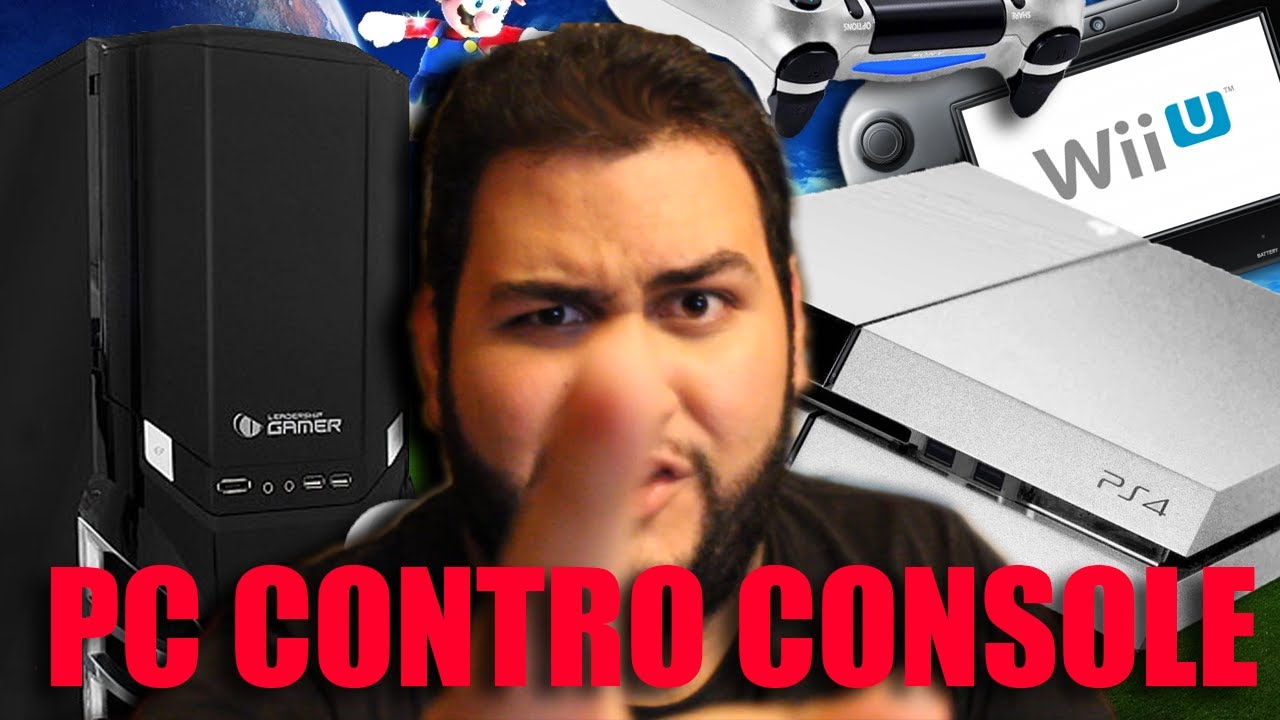[FAIL E3] Il PC è meglio delle console di nuova generazione?