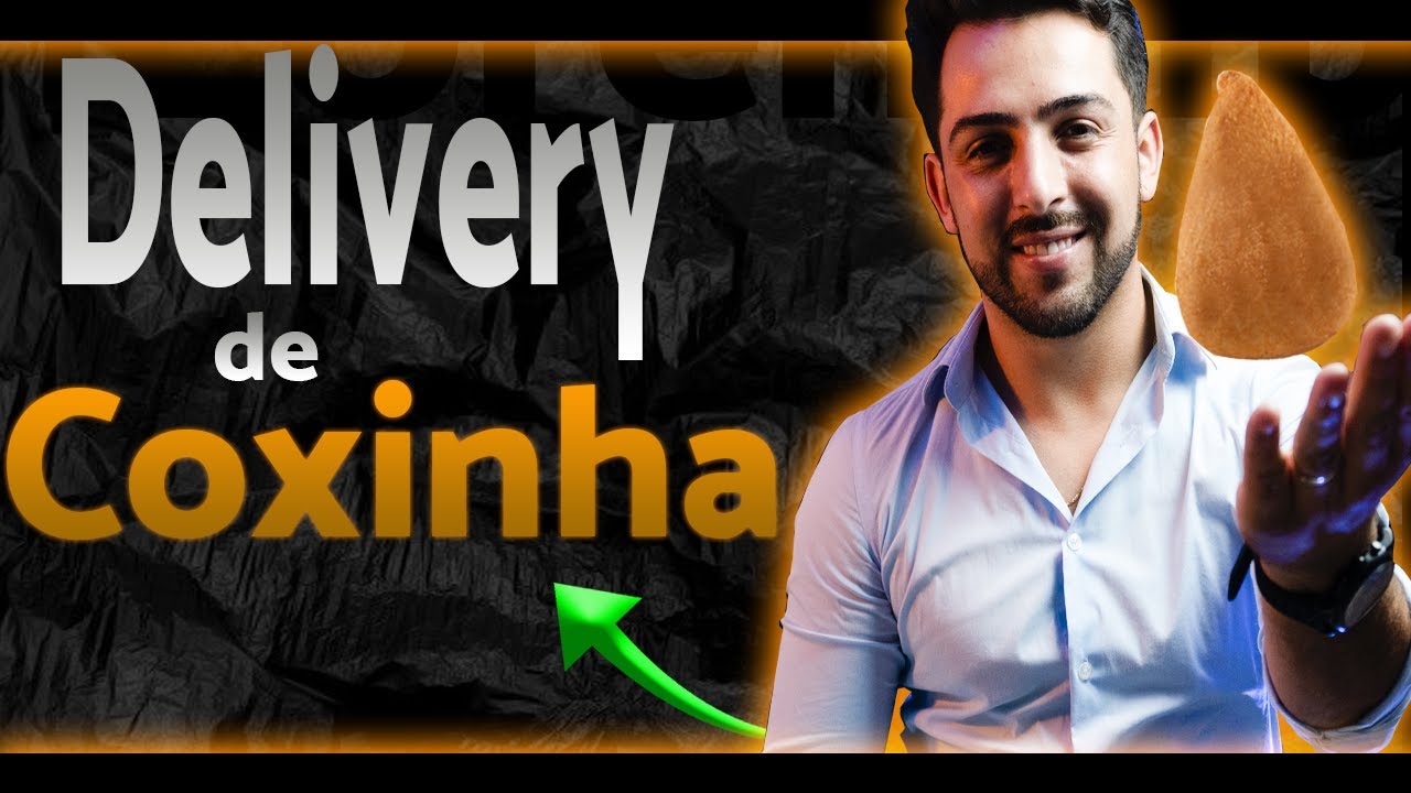 Como Faturar R$10 Mil em 1 mês com Delivery de Coxinha
