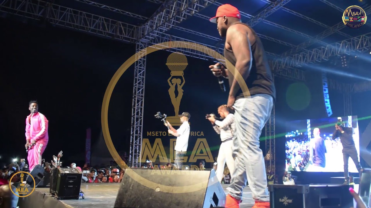 KHALIGHRAPH JONES APIGA SHOW KALI KULIKO WASANII WENGI WASAFI FESTIVAL MOMBASA