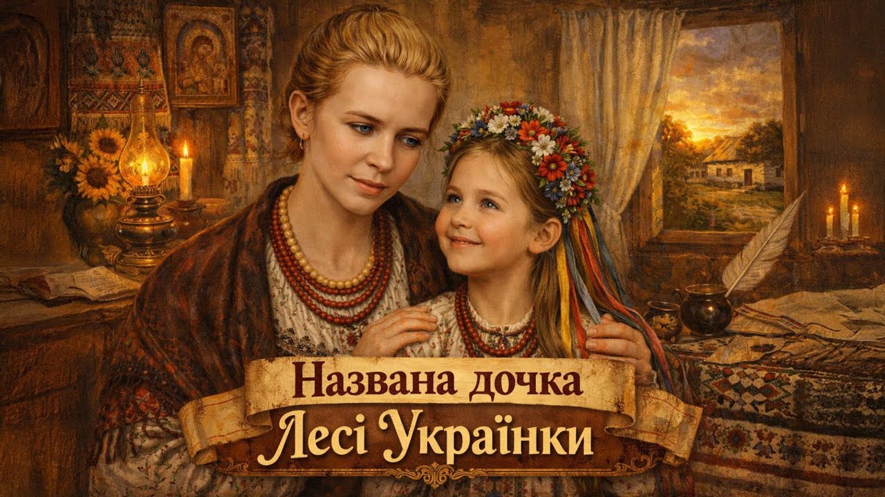 Названа дочка Лесі Українки: хто вона? | Маловідома історія з життя поетеси