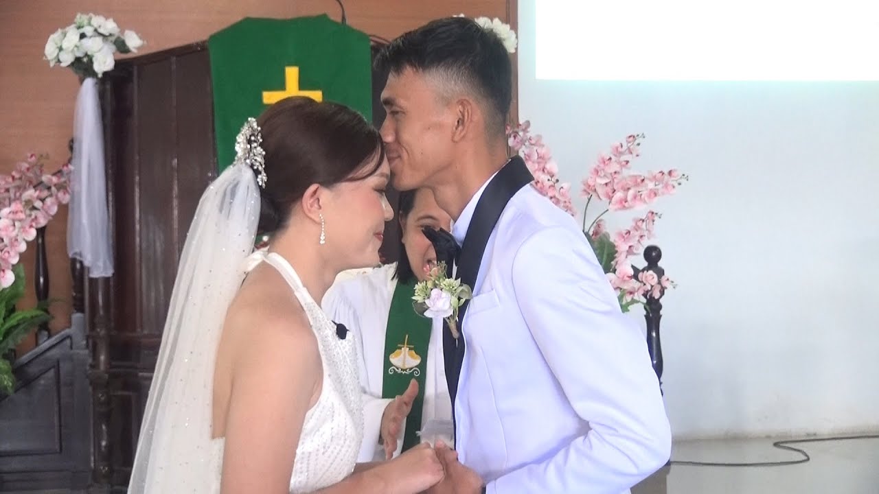 Wedding Ceremony Erick & Nadia