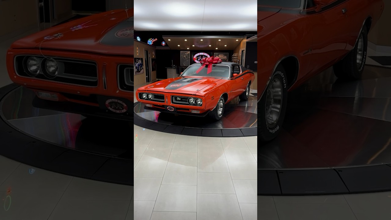 Introducing our New Arrival! 1971 Dodge Super Bee 🐝 Available Now!