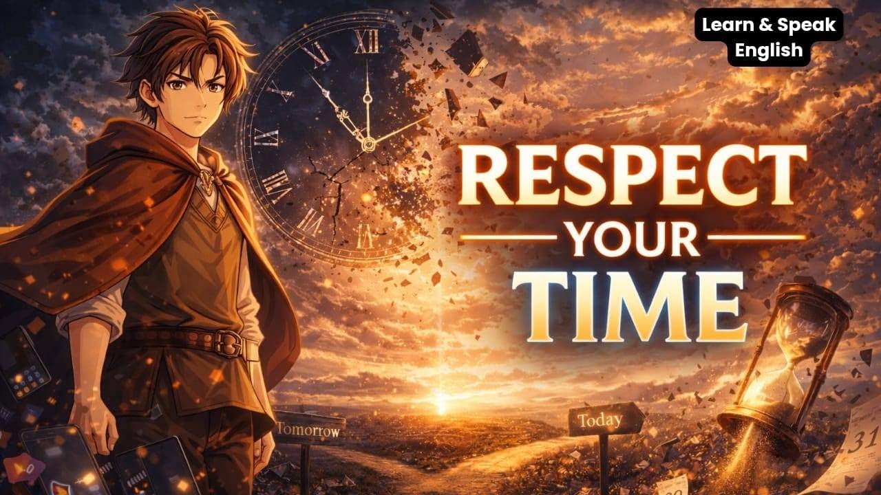 Value of Time | A Powerful Motivational Story That Will Change Your Life | Aspired Minds