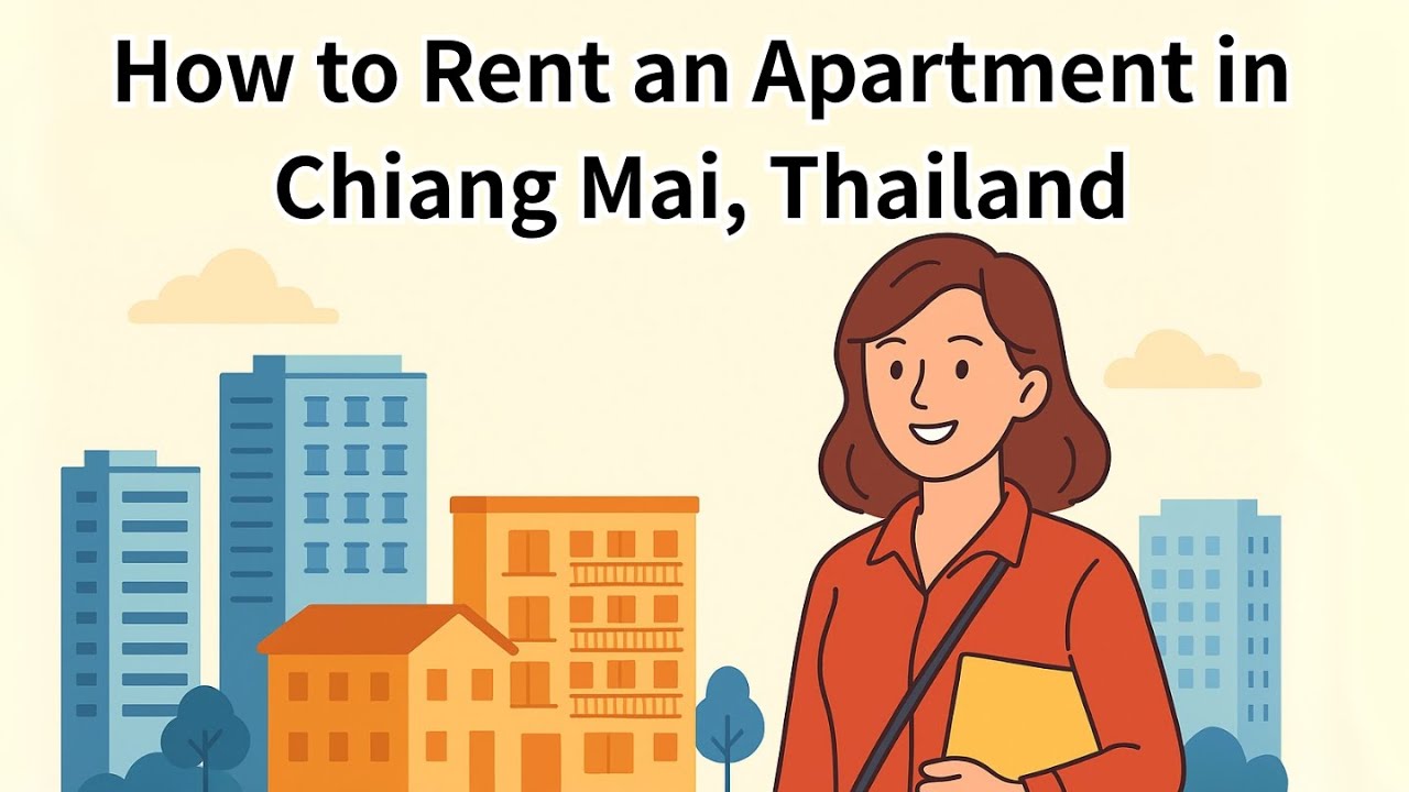 Chiang Mai Apartment Rental Guide for Long-Term Residents and Expats