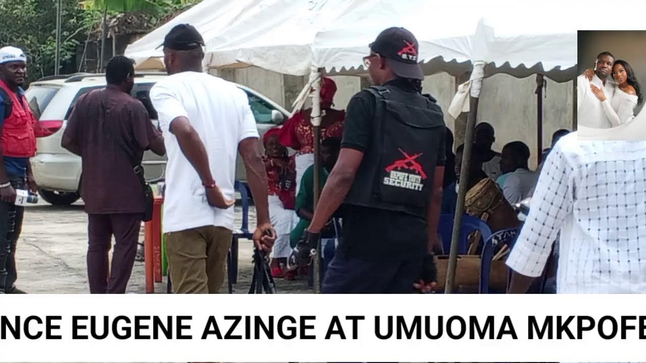 Live streaming of Aproko Minister