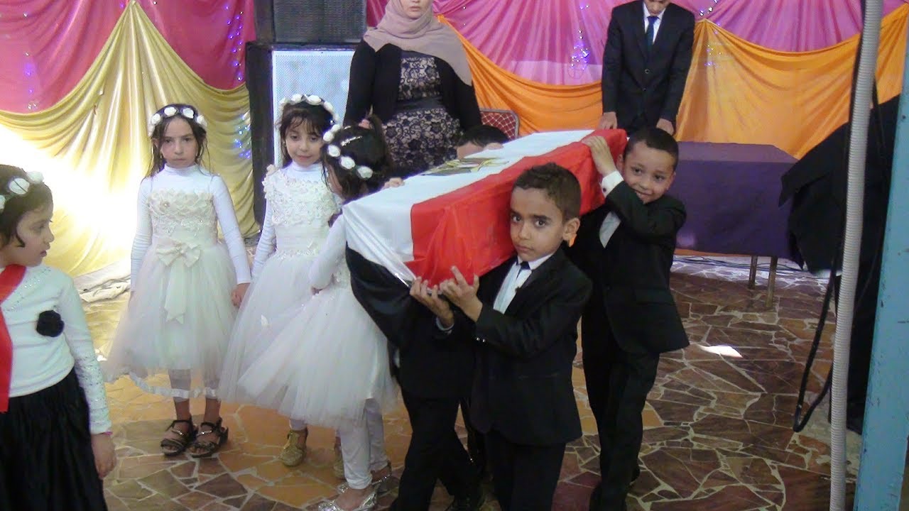 اجمل اغنية للشهيد -استعرض اطفال اغنية سلم علي الشهدا اللي معاك مؤثرة جدااا  2019