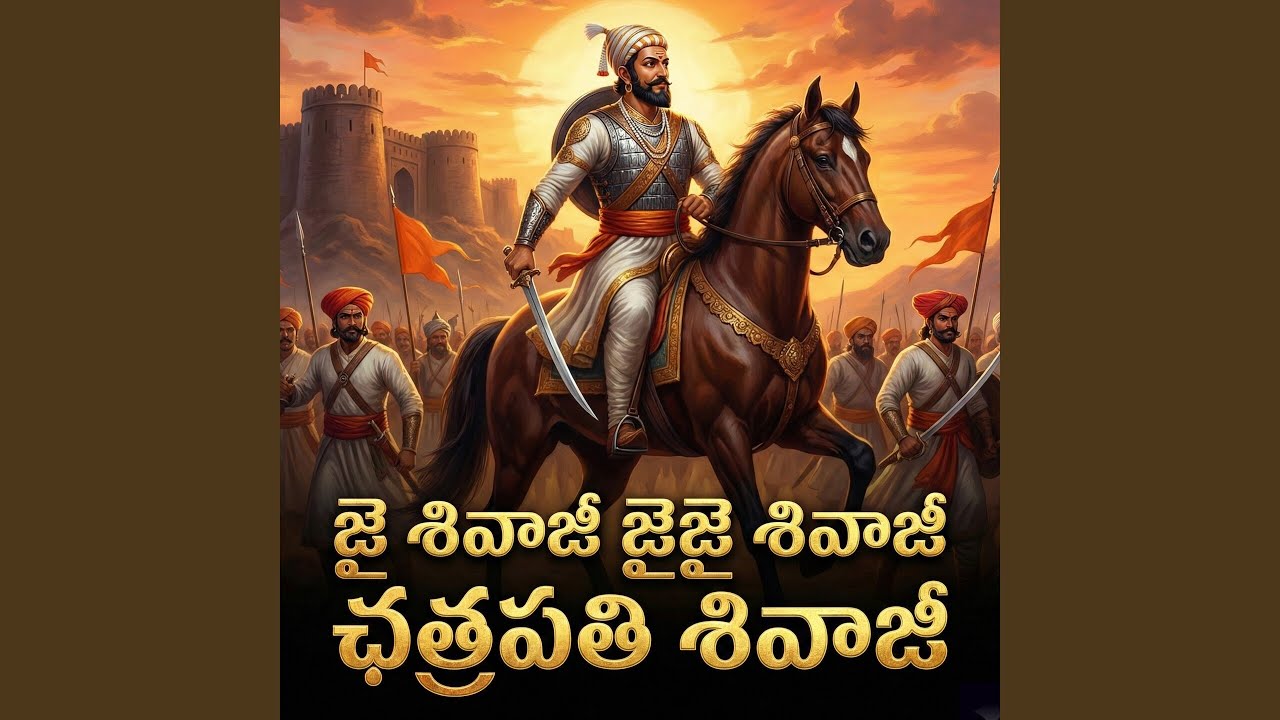 Jai Shivaji Jai Jai Shivaji Chtrapati Shivaji (feat. Sravanthi Alijarla)