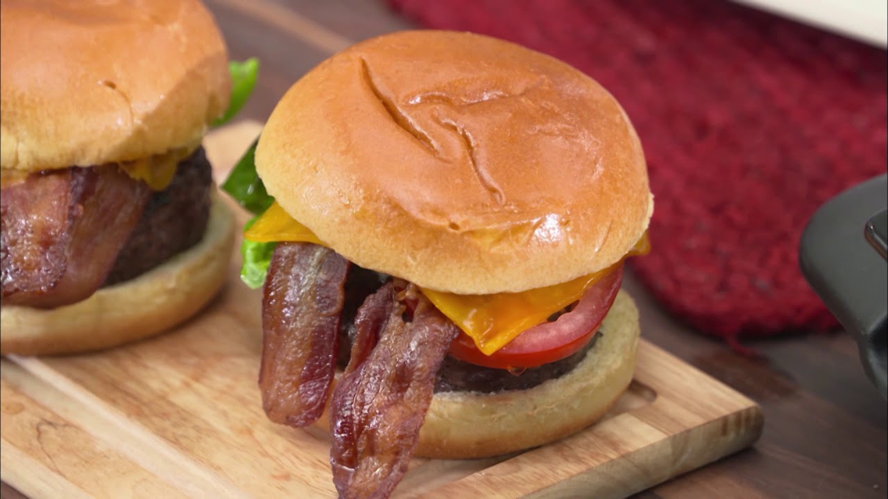Livington Smokeless Grill | Der Indoor-Grill für jedes Wetter | MediaShop.TV