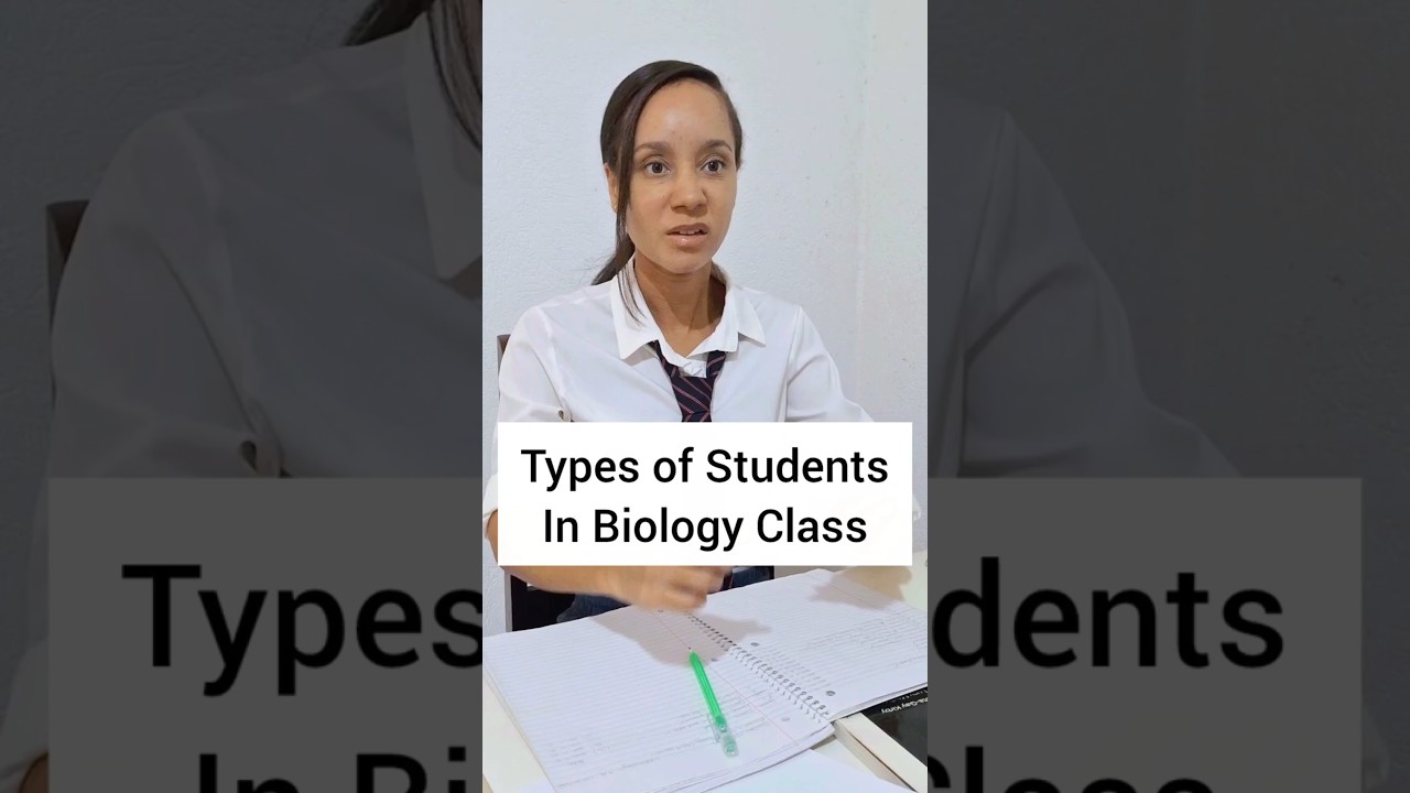 🔎 Урок биологии начался!