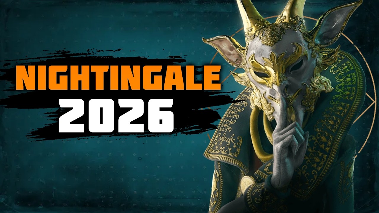 Стоит ли играть в Nightingale в 2026 году