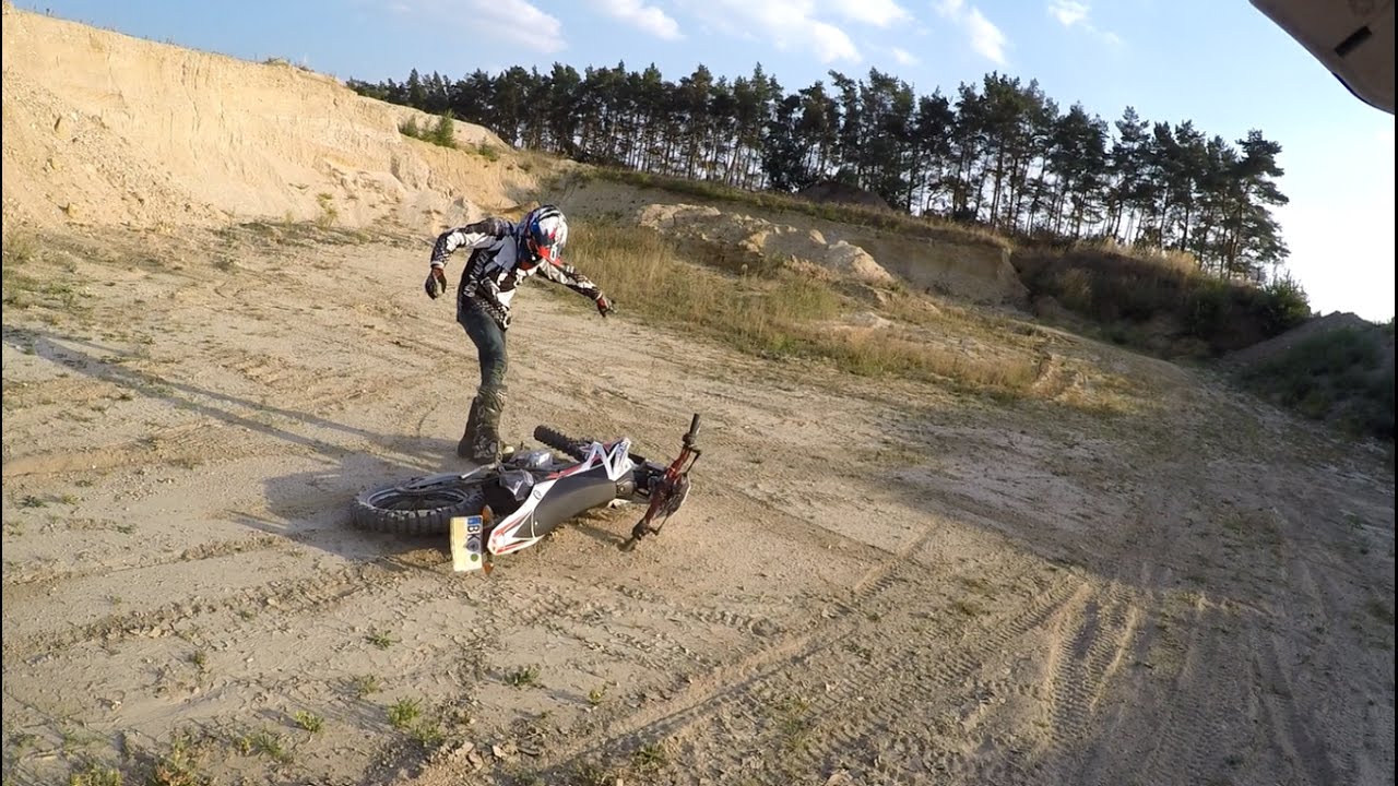 Enduro-Crashtest | Enduro | Fails | EnduroManiacs