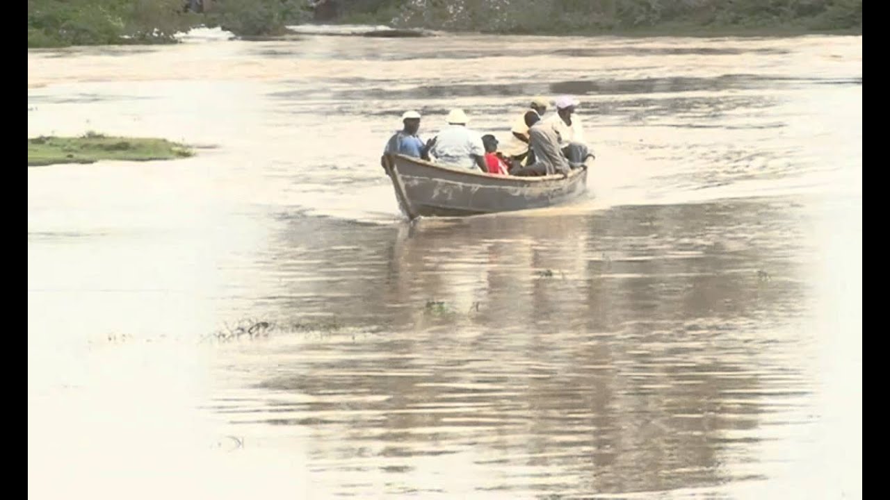 Search For River Nzoia’s Victims