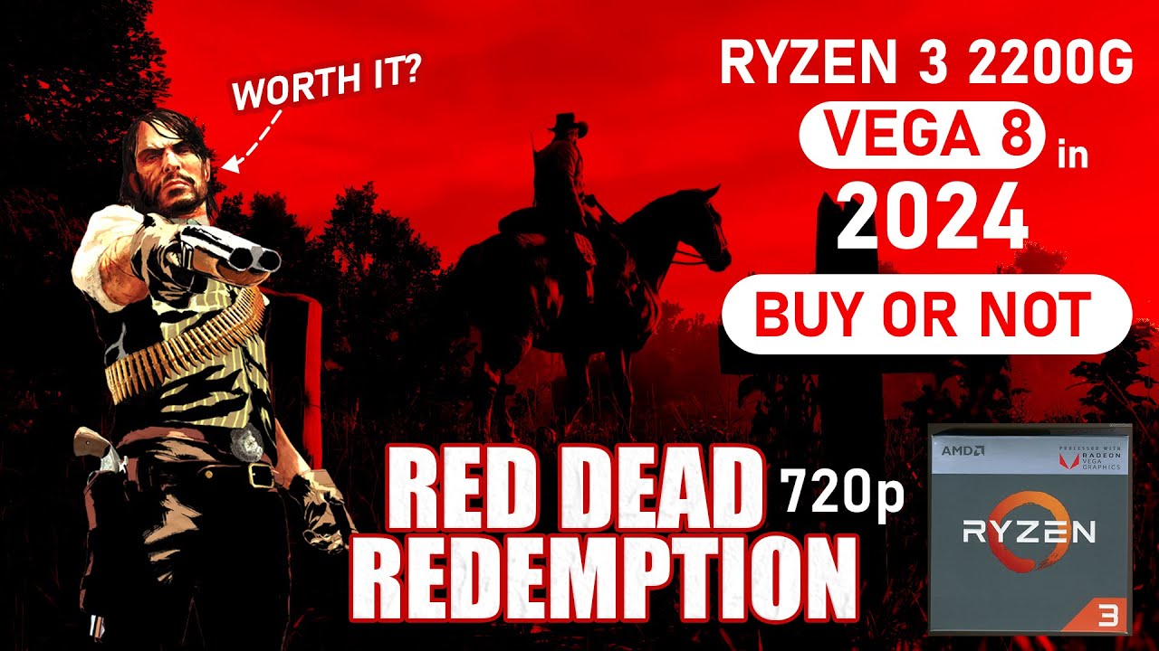 RYZEN 3 2200G IN 2024 BUY OR NOT