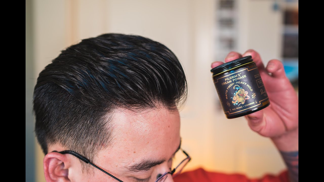 Brooklyn Grooming | Pilgram's Cream Pomade Review - Whipped Oil Cream