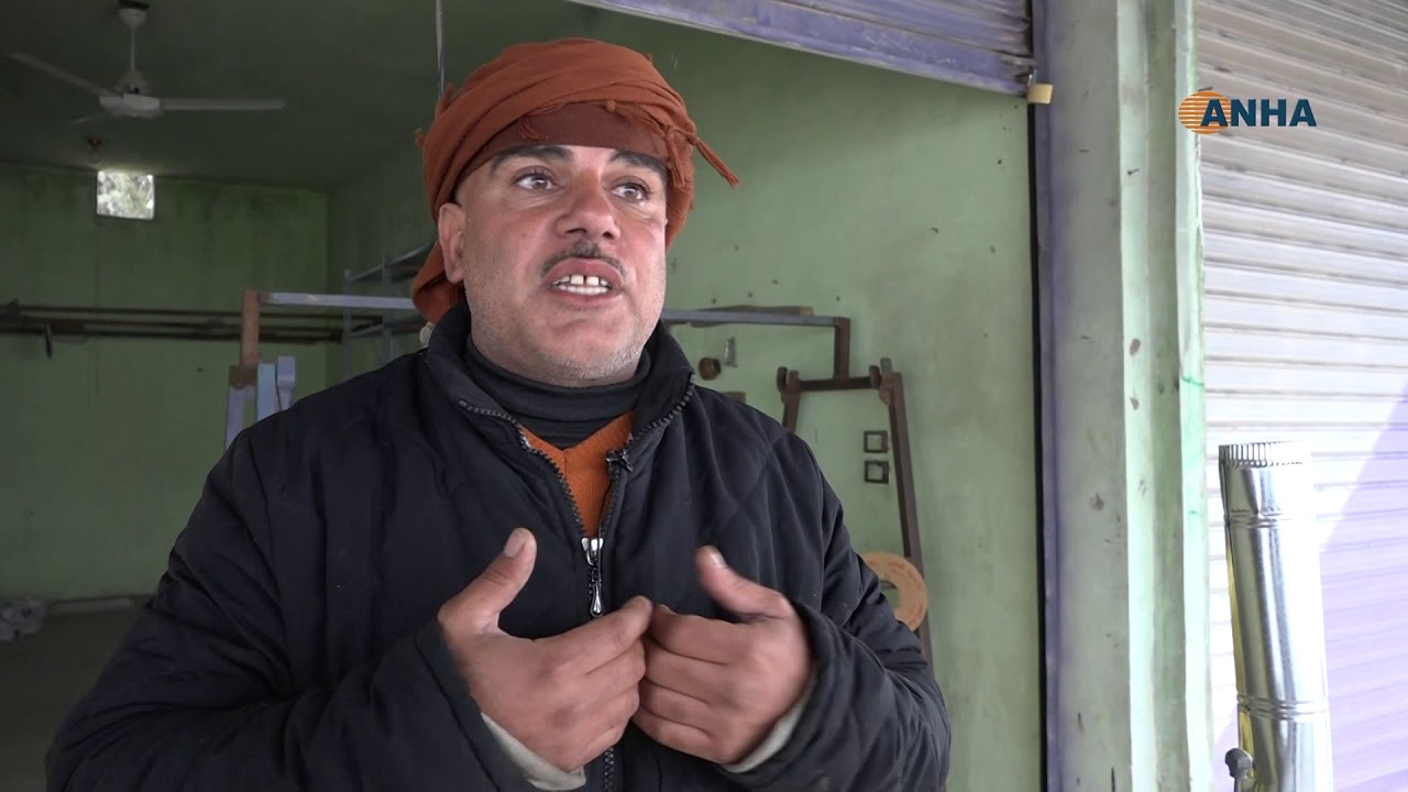 ماهي أمنيات أهالي شمال وشرق وسوريا في العام الجديد؟زركان/أبو راسين