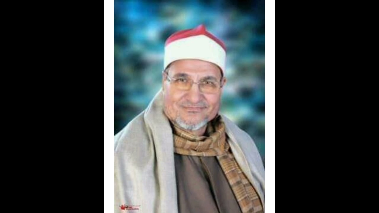 الشيخ محمد عبد الوهاب الطنطاوي رحمه الله سورة الزمر وغافر