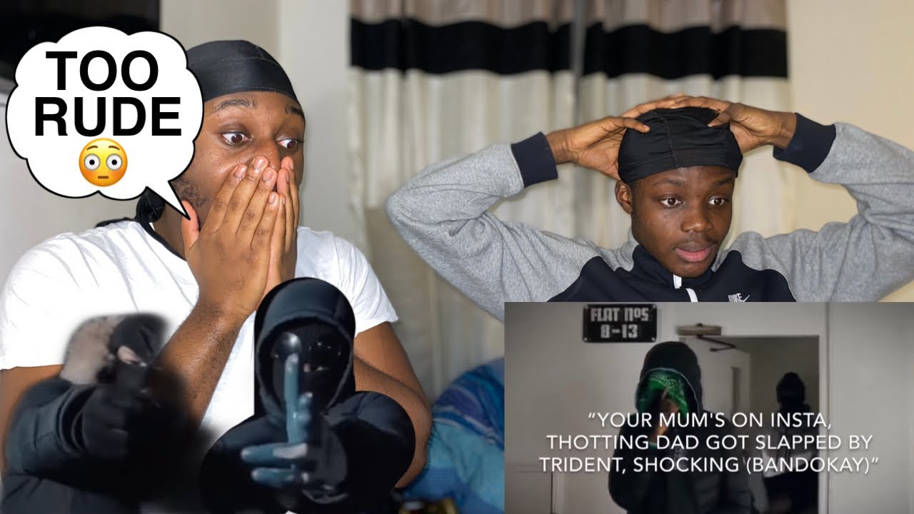 DID HE DISS HIS DAD😱?? | TOP 10 MOST DISRESPECTFUL VERSES IN UK DRILL [REACTION]