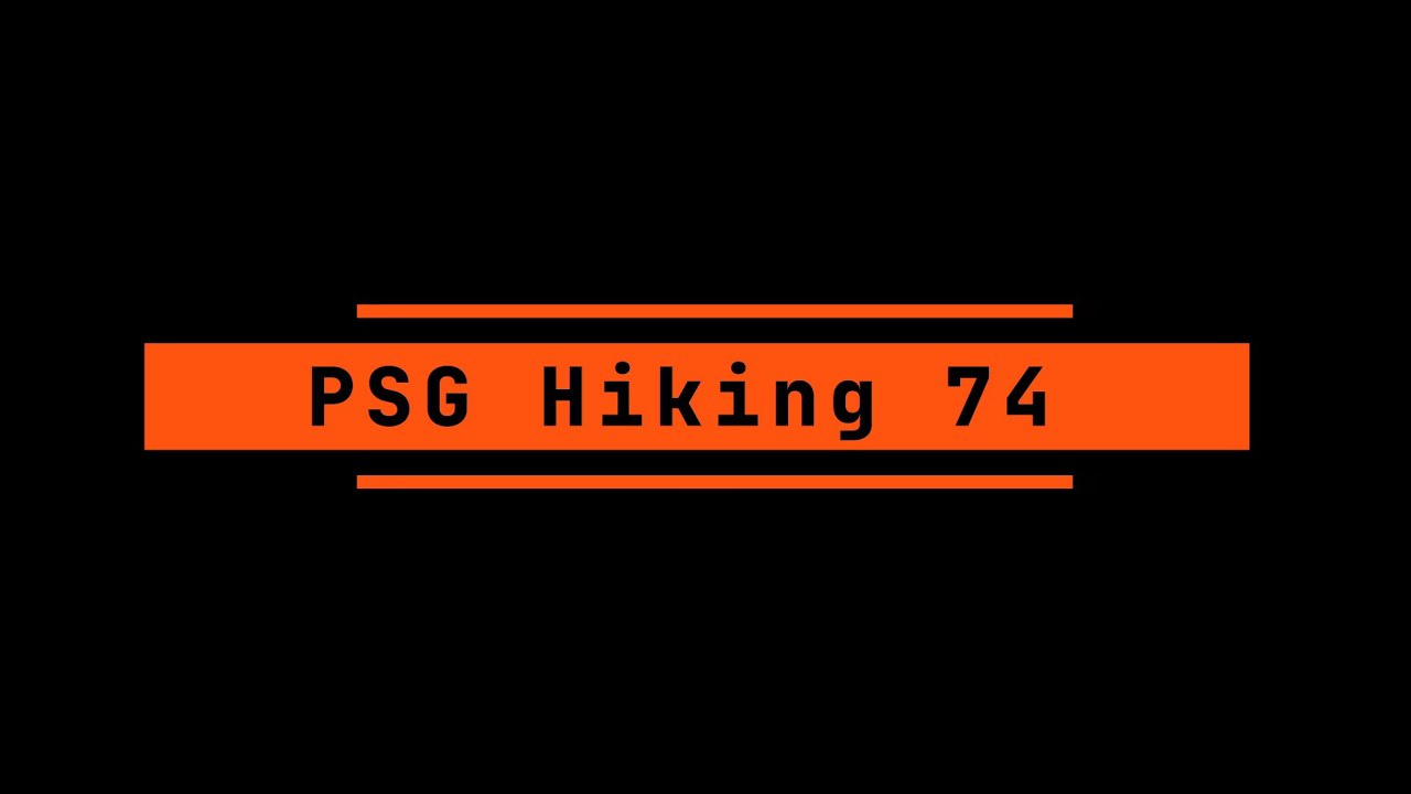 PSG Hiking 74