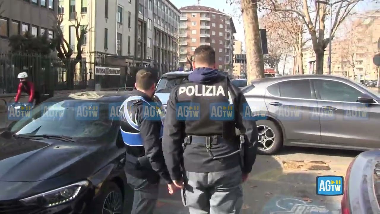 Askatasuna, uno dei poliziotti feriti lascia l’ospedale delle Molinette di Torino