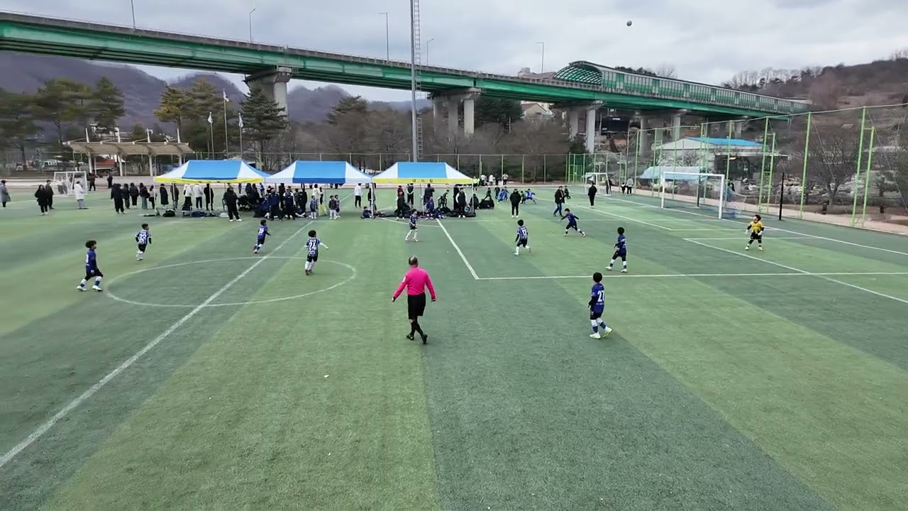 20260301 키파컵 예선3차 킹주니어 VS 포천베스트원 후반