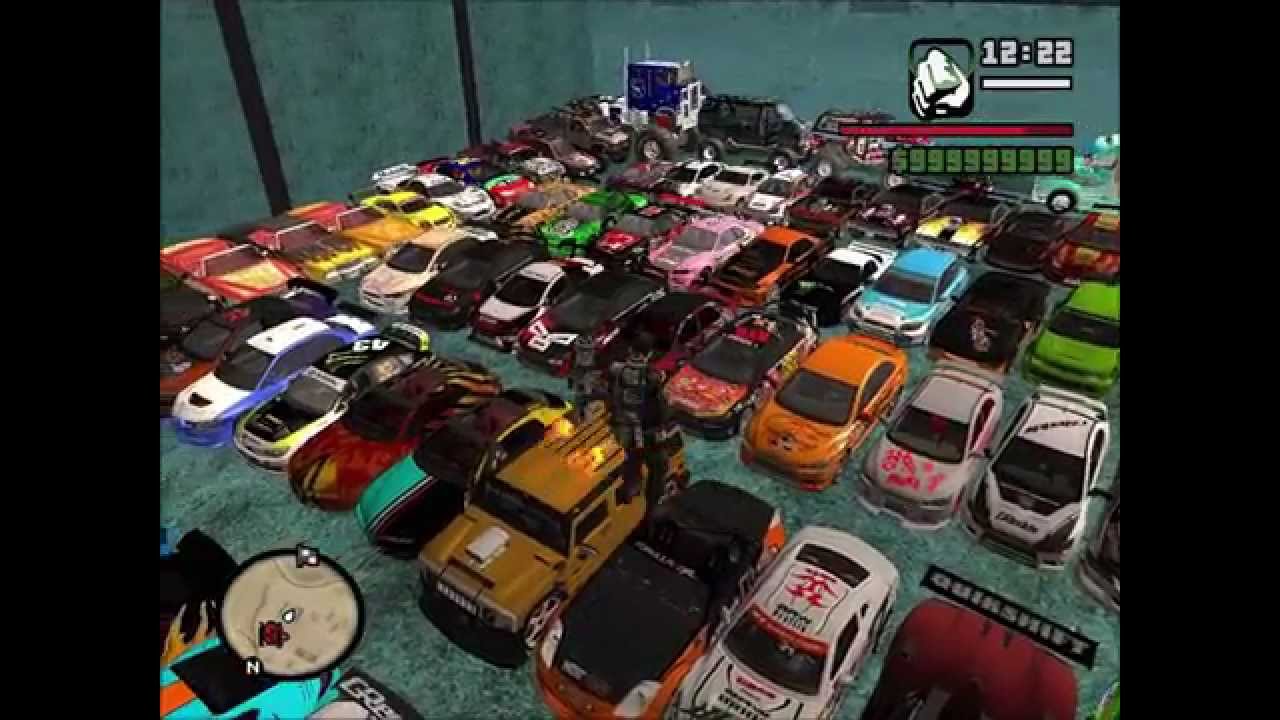 TUNING CARS 